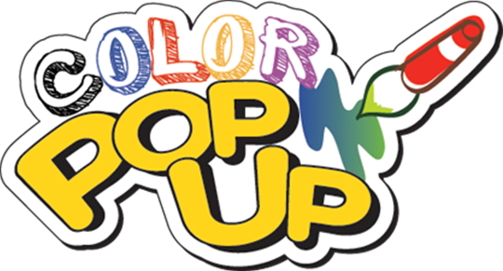 Color Pop Up